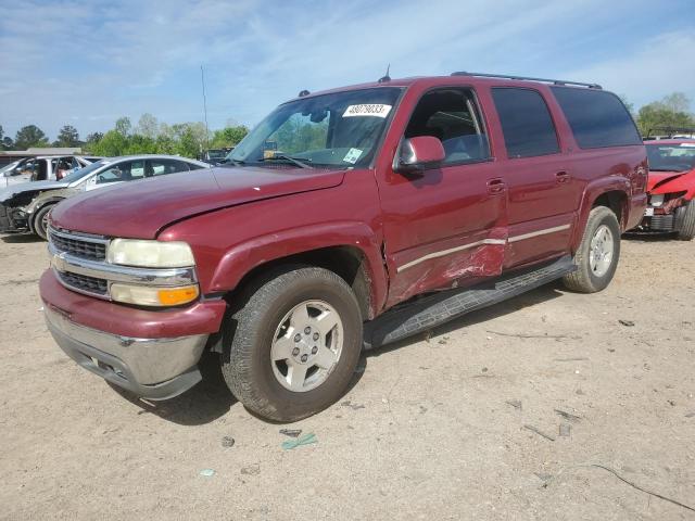 2004 Chevrolet Suburban 