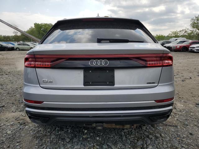 2019 AUDI Q8 PREMIUM WA1EVAF10KD026245