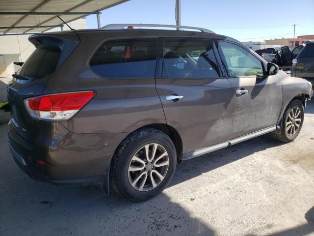 5N1AR2MM0FC655796 Nissan Pathfinder S