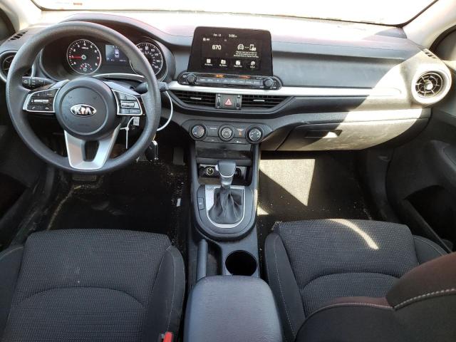3KPF24AD8ME359526 KIA FORTE FE