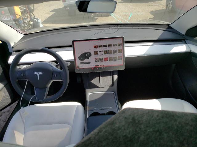 5YJ3E1EA9MF098717 Tesla MODEL 3