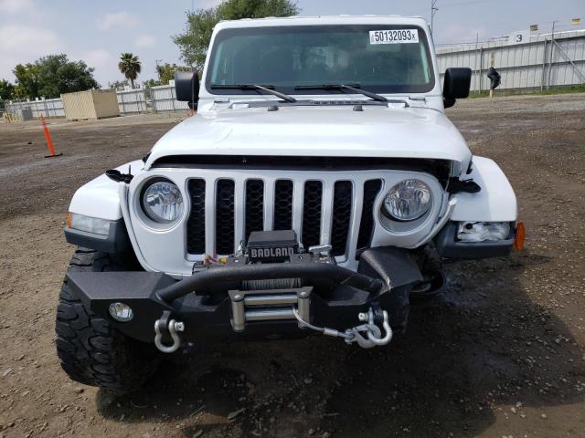 1C6HJTFG9LL182555 Jeep Gladiator Overland