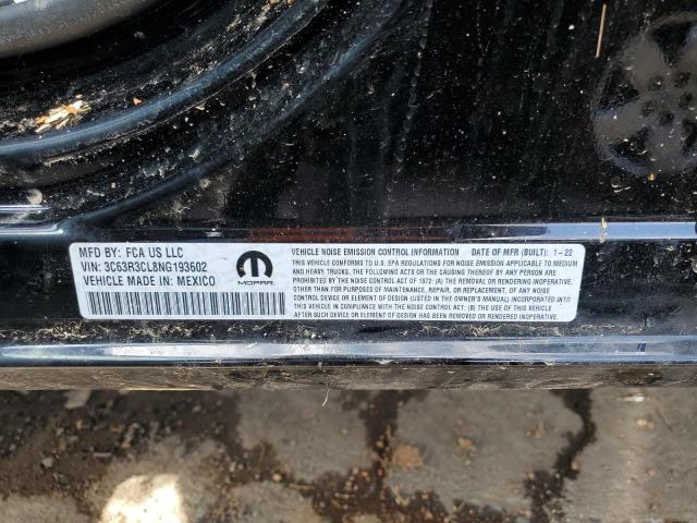2022 RAM 3500 TRADE - 3C63R3CL8NG193602