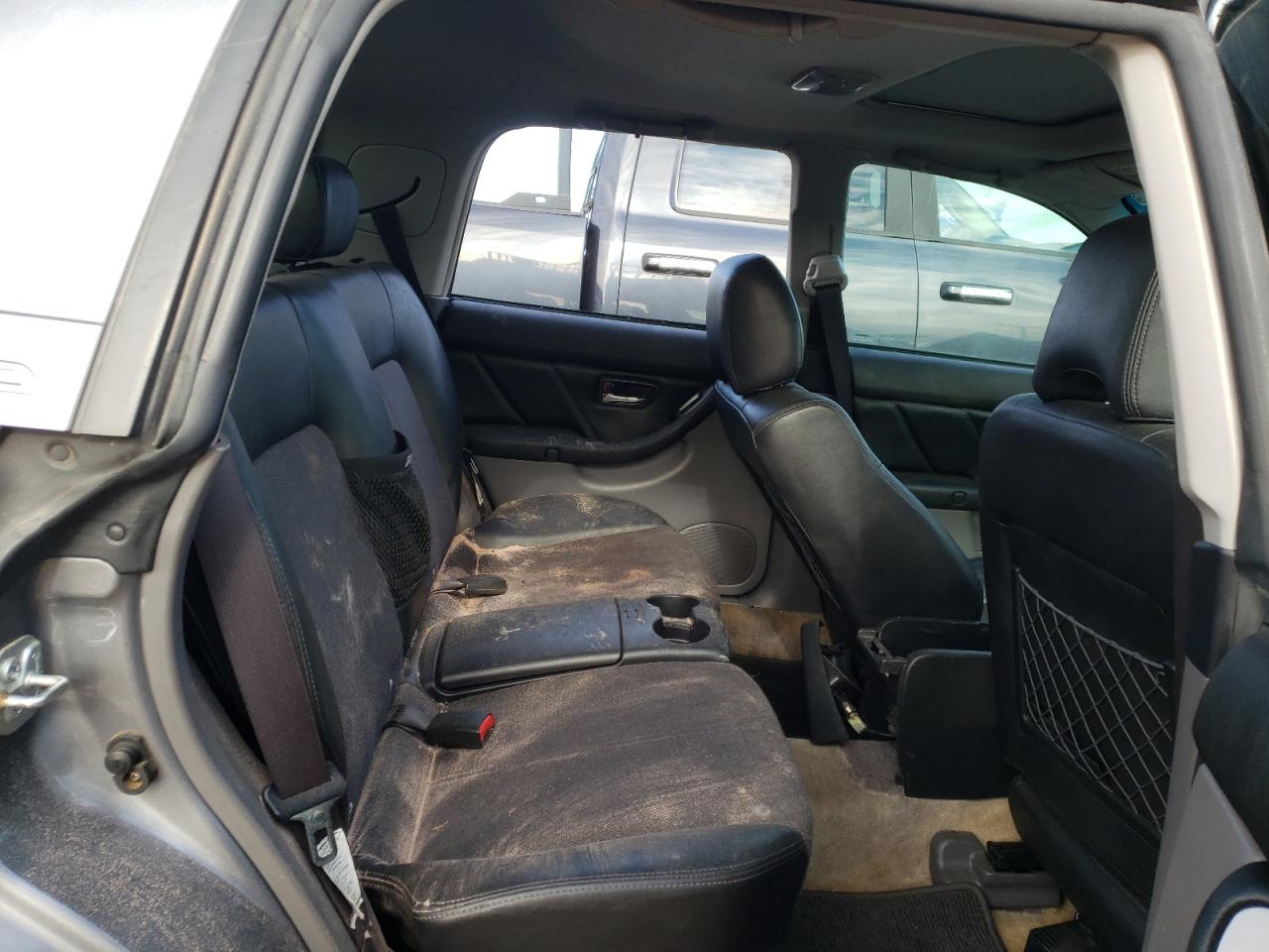 4S4BT63C456106539 2005 Subaru Baja Turbo