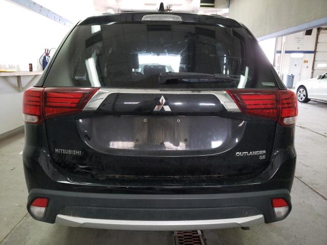 JA4AZ3A33JJ005669 Mitsubishi Outlander Se