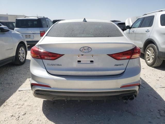 2017 HYUNDAI ELANTRA SP - KMHD04LB7HU363661