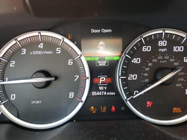 2019 ACURA TLX TECHNO - 19UUB2F45KA000981