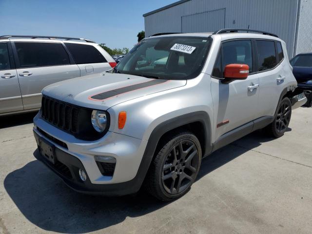 2020 Jeep Renegade Latitude