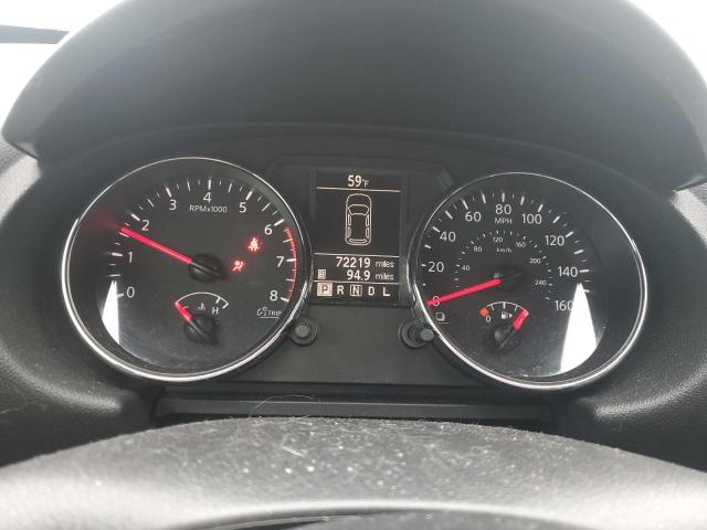 JN8AS5MV9EW703249 Nissan Rogue Select S