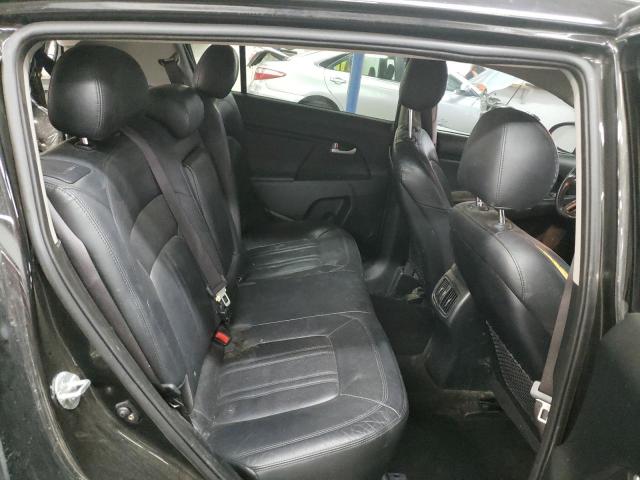 KNDPC3A60E7663271 KIA Sportage Sx