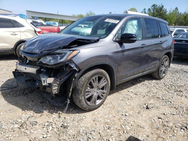 2020 HONDA PASSPORT E - 5FNYF7H50LB001570