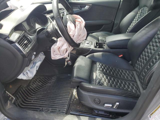 2018 AUDI RS7 WUAWAAFC1JN900301