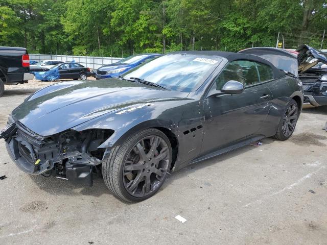 2012 Maserati GranTurismo S