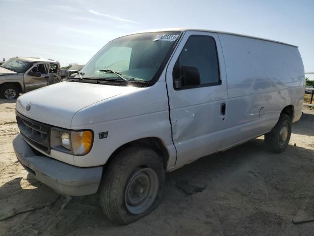 2000 Ford Econoline Cargo Van 