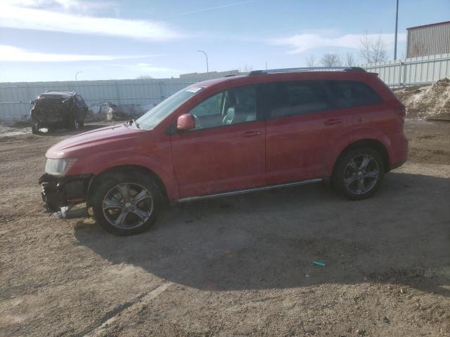 2016 Dodge Journey Crossroad