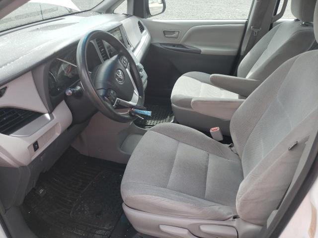 5TDZK3DC7FS599881 Toyota SIENNA
