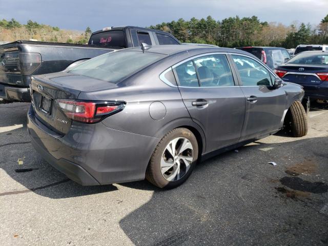 2022 SUBARU LEGACY PRE - 4S3BWAD67N3007044