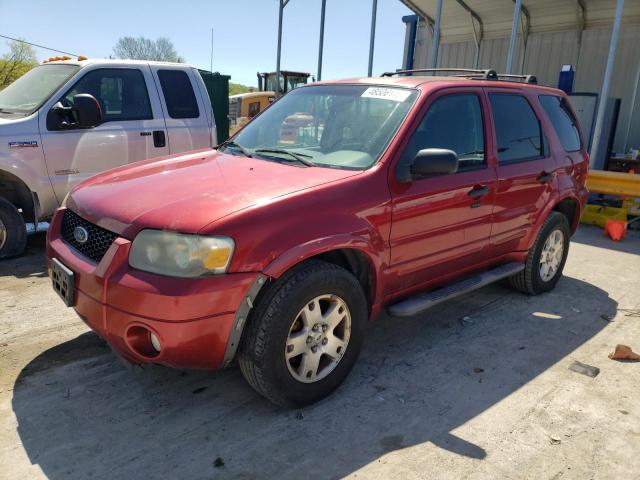 2007 Ford Escape XLT