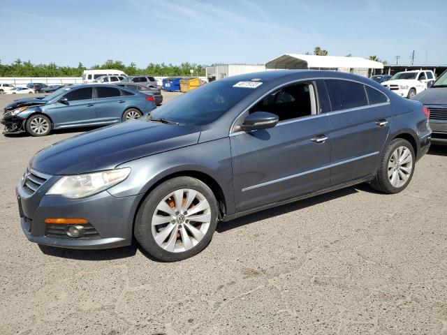 2010 Volkswagen CC Sport