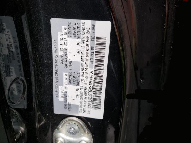 JC1NFAEK6J0136393 Fiat 124 Spider Classica