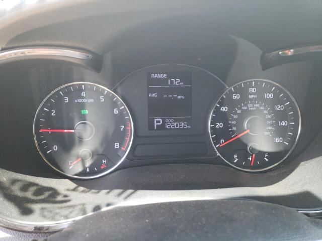KNAFK4A61F5315963 KIA FORTE LX