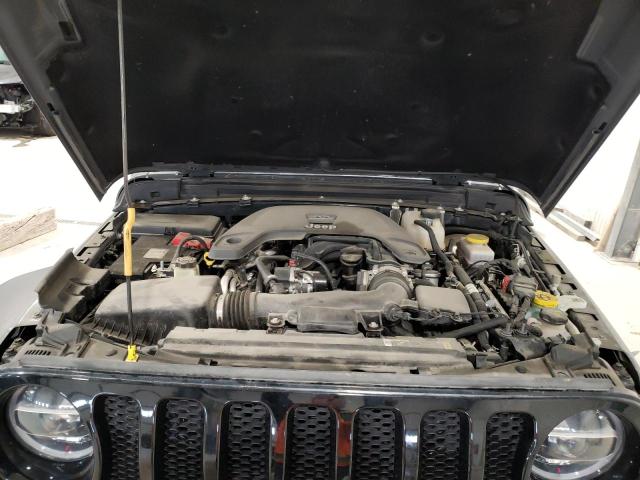 1C4HJXDG3MW567502 Jeep Wrangler Unlimited Sport