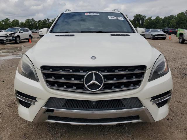 VIN 4JGDA5GB2FA471231 2015 Mercedes-Benz ML-Class, ... no.5