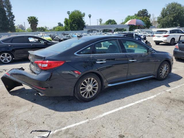 5NPE34AF4FH207803 Hyundai Sonata Sport