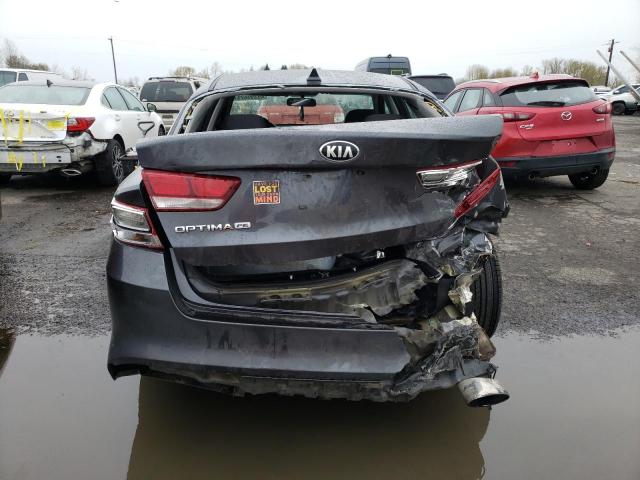 KNAGT4L36H5151794 KIA Optima Lx
