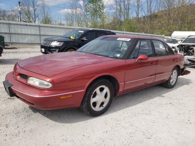 1999 Oldsmobile 88 Base