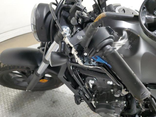 2022 HONDA CMX500 MLHPC560XN5500281