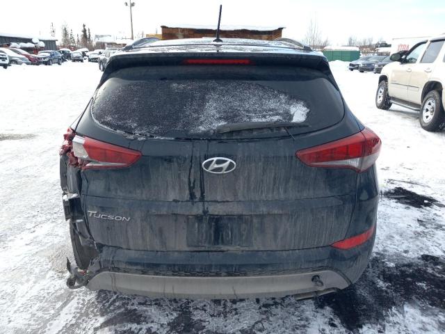 2017 HYUNDAI TUCSON LIM - KM8J33A22HU566836