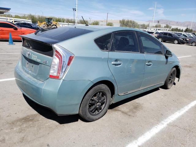 JTDKN3DU0F1883450 Toyota PRIUS