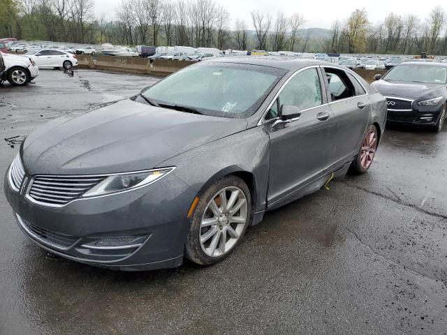 2016 Lincoln MKZ 