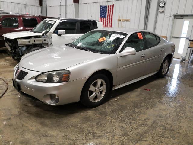 2008 Pontiac Grand Prix 