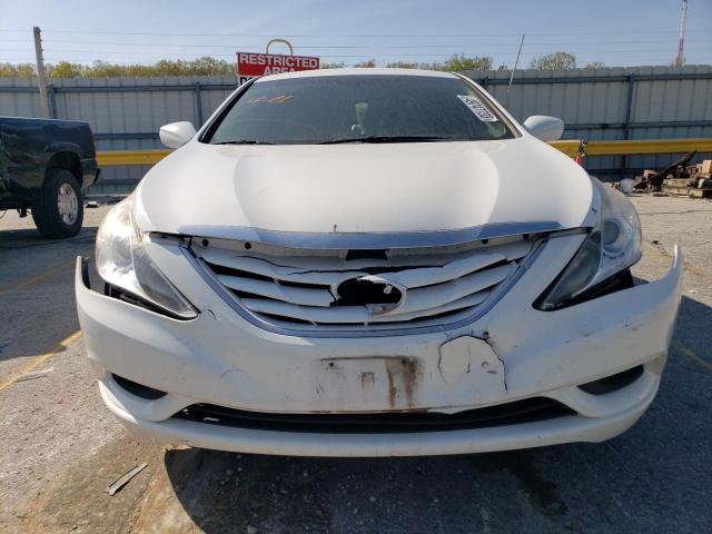 2013 HYUNDAI SONATA GLS - 5NPEB4AC6DH536556