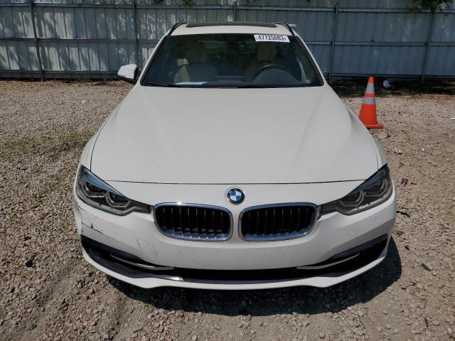 2018 BMW 328 D XDRI - WBA8J1C50JA379426