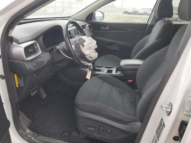 5XYPGDA57GG108423 KIA SORENTO LX