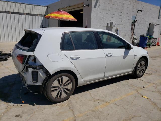 2017 VOLKSWAGEN E-GOLF SE - WVWKR7AU5HW953451