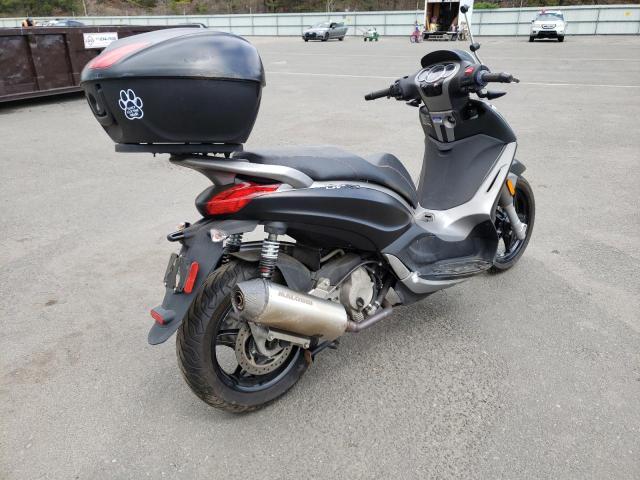 2016 PIAGGIO BV 350 - ZAPM690T9G5201650