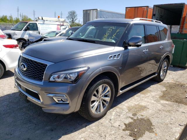 2015 INFINITI QX80 