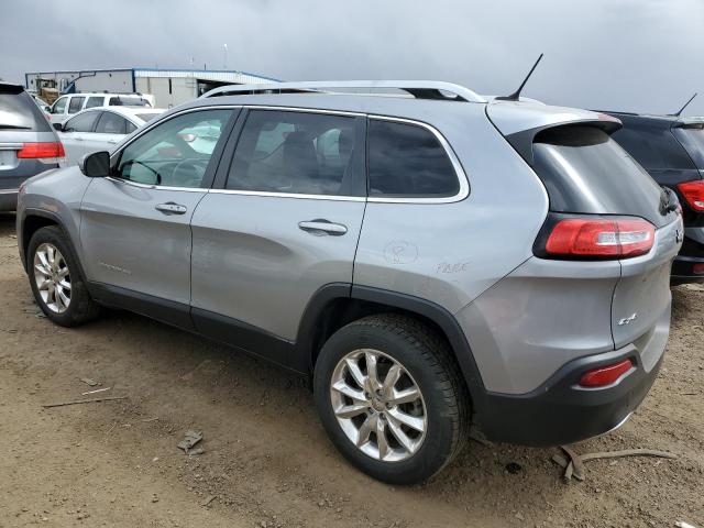 1C4PJMDB9FW763851 Jeep Cherokee Limited