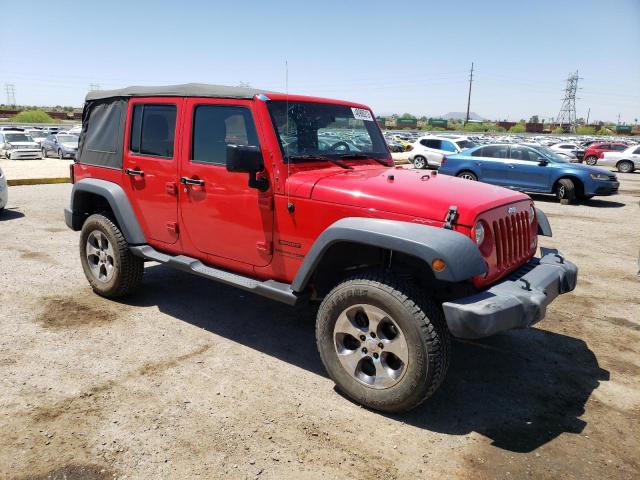 1C4BJWDG7JL859067 Jeep Wrangler Unlimited Sport