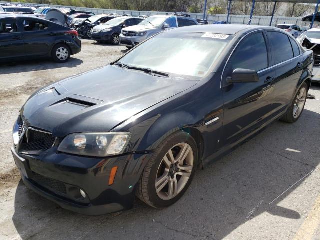 2008 Pontiac G8 