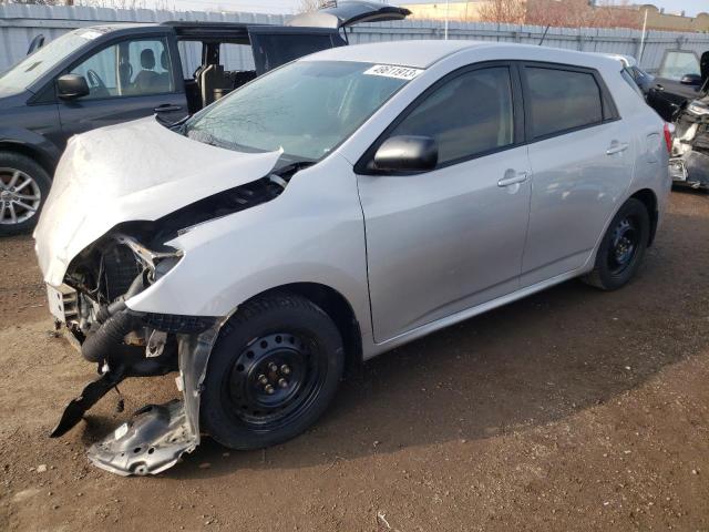 2010 Toyota Corolla Matrix en venta en Bowmanville, ON