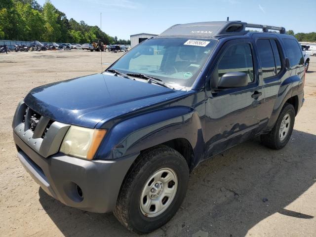 2007 Nissan Xterra Off Road