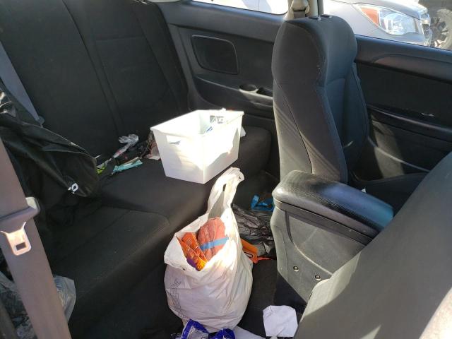 2010 Kia Forte Ex VIN: KNAFU6A22A5128243 Lot: 48442623