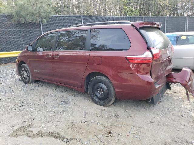 5TDYZ3DC0KS999024 2019 TOYOTA SIENNA - Image 2