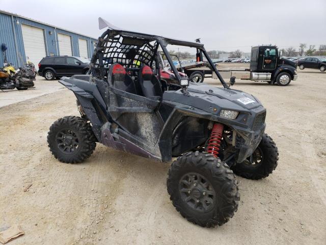 2018 POLARIS RZR XP 100 - 3NSVDE994JF230182