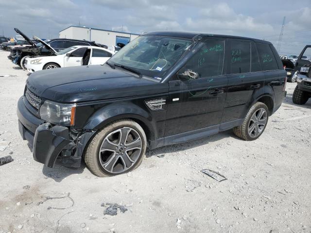 2012 Land Rover Range Rover Sport SC